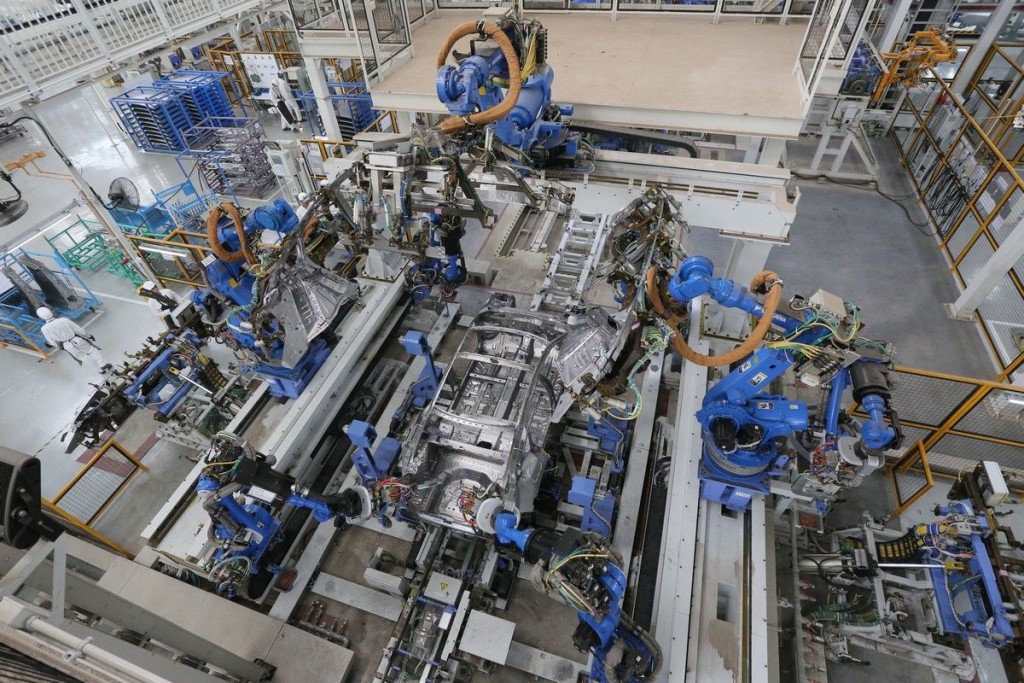 Smart-GW-Robot_Welding-Line