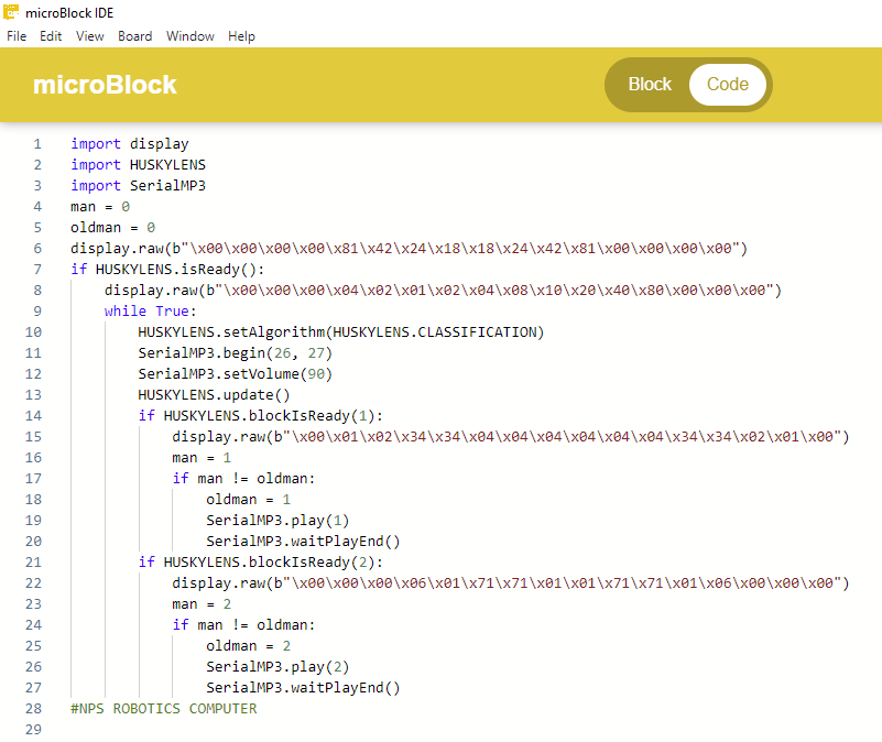 MaskDectectionCode