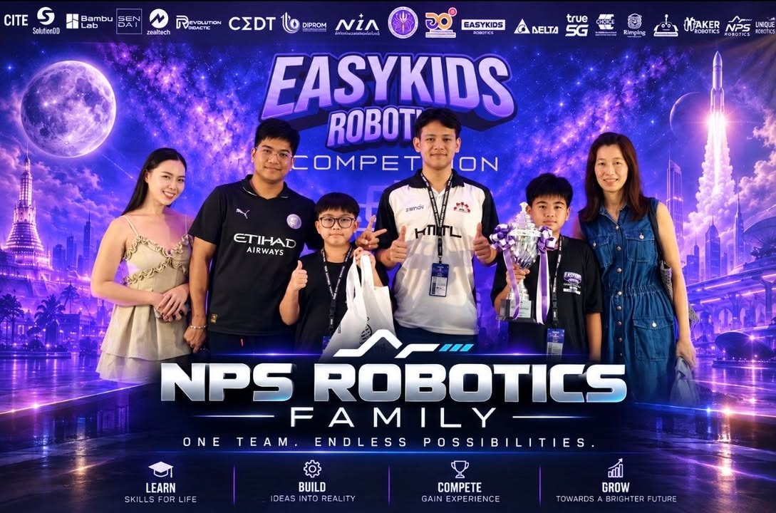 NPS Robotics Computer