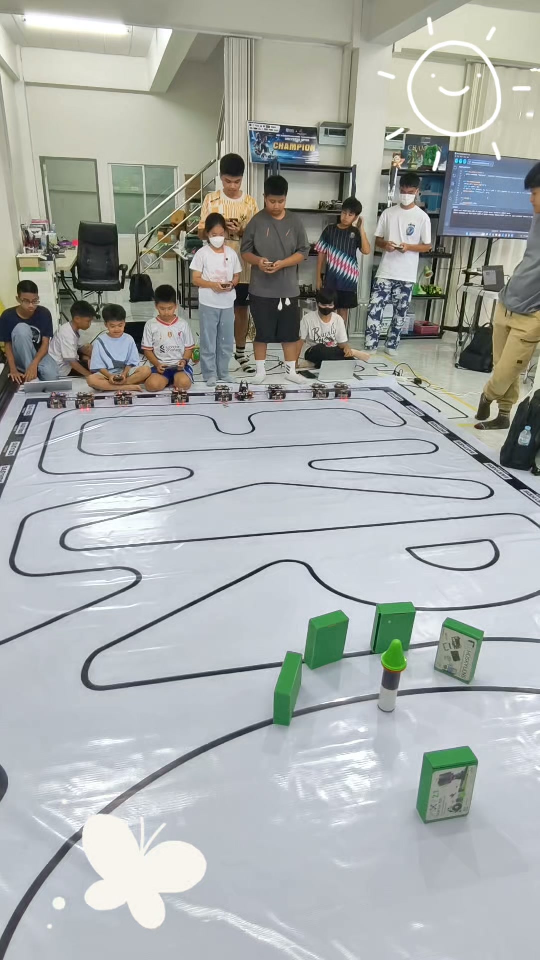 NPS Robotics Computer