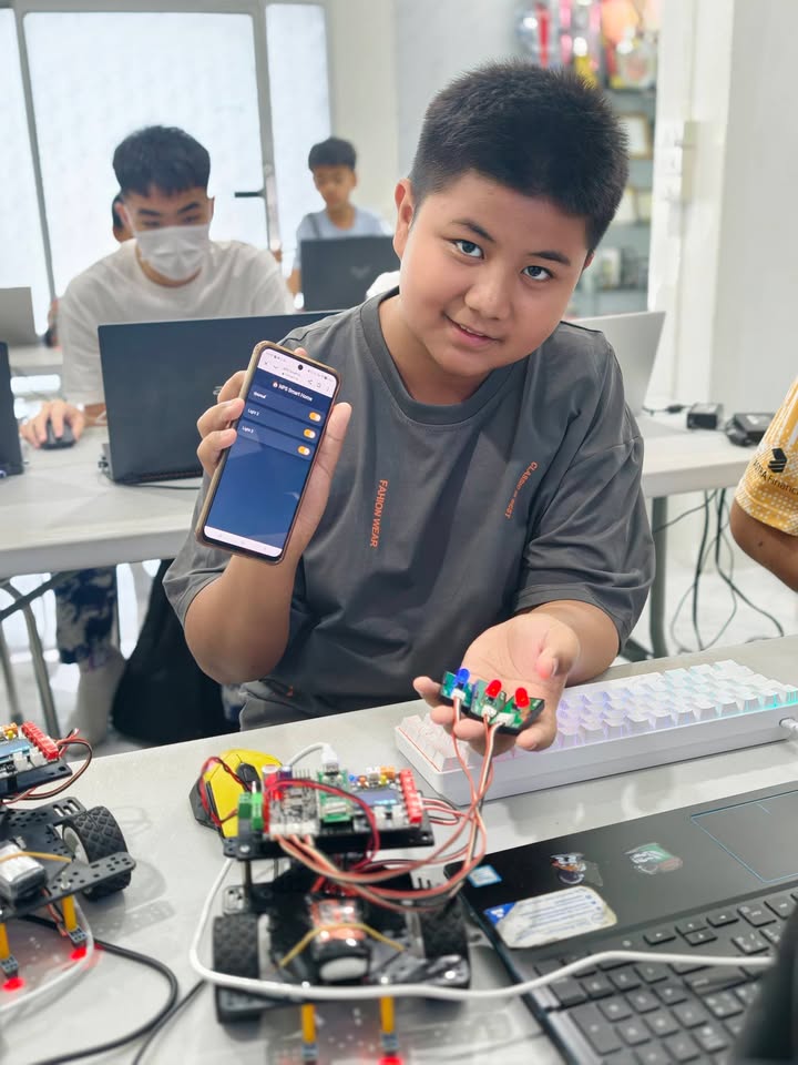 NPS Robotics Computer
