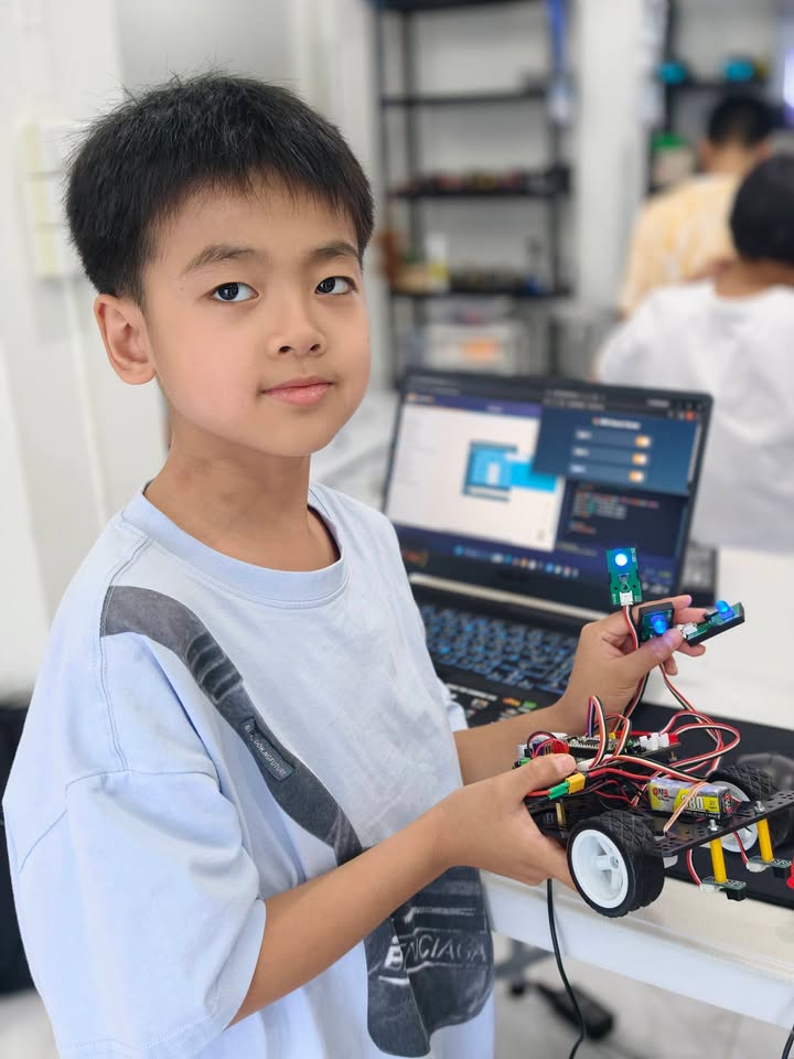 NPS Robotics Computer