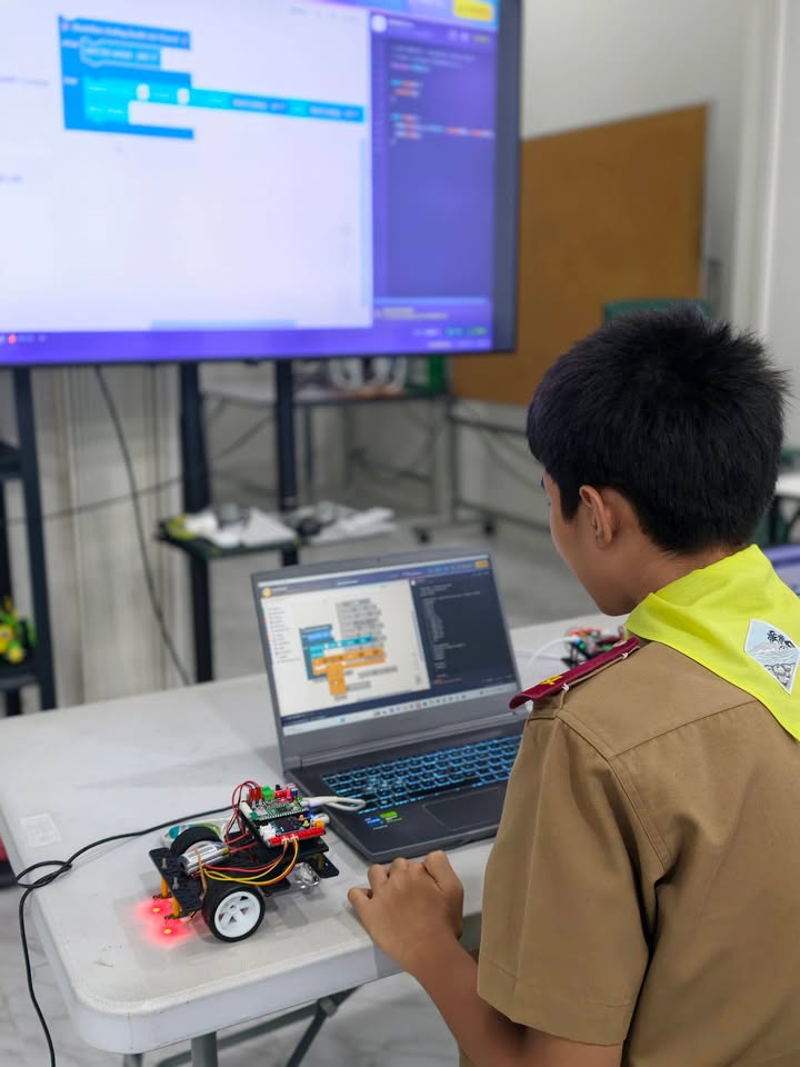 NPS Robotics Computer