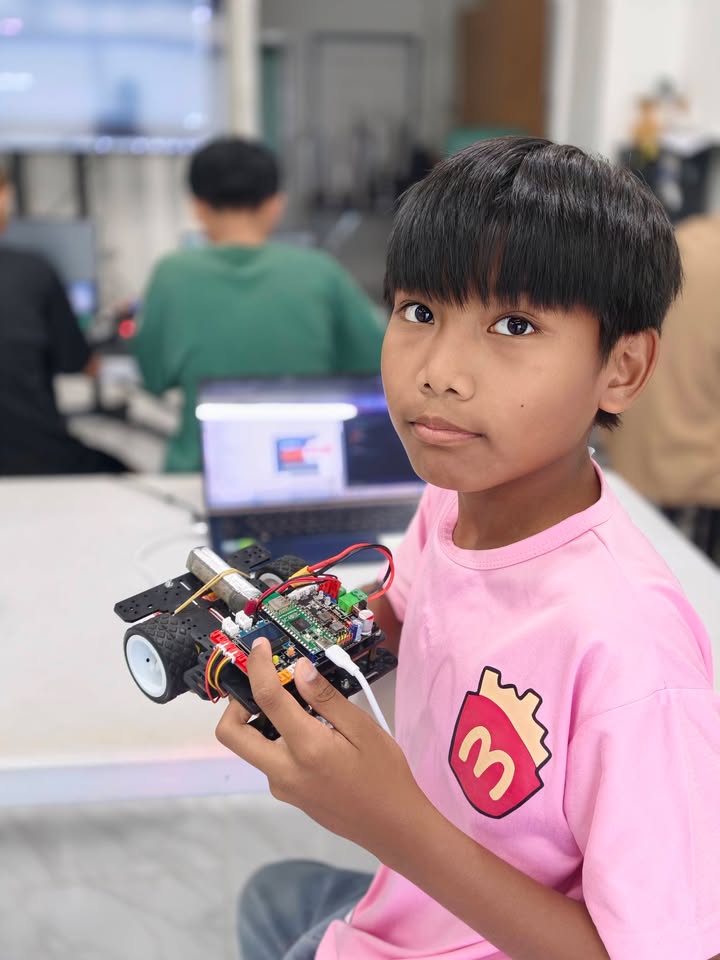 NPS Robotics Computer