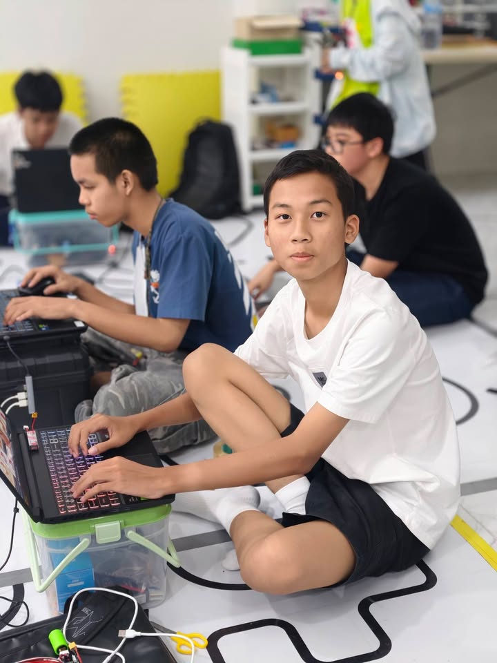 NPS Robotics Computer