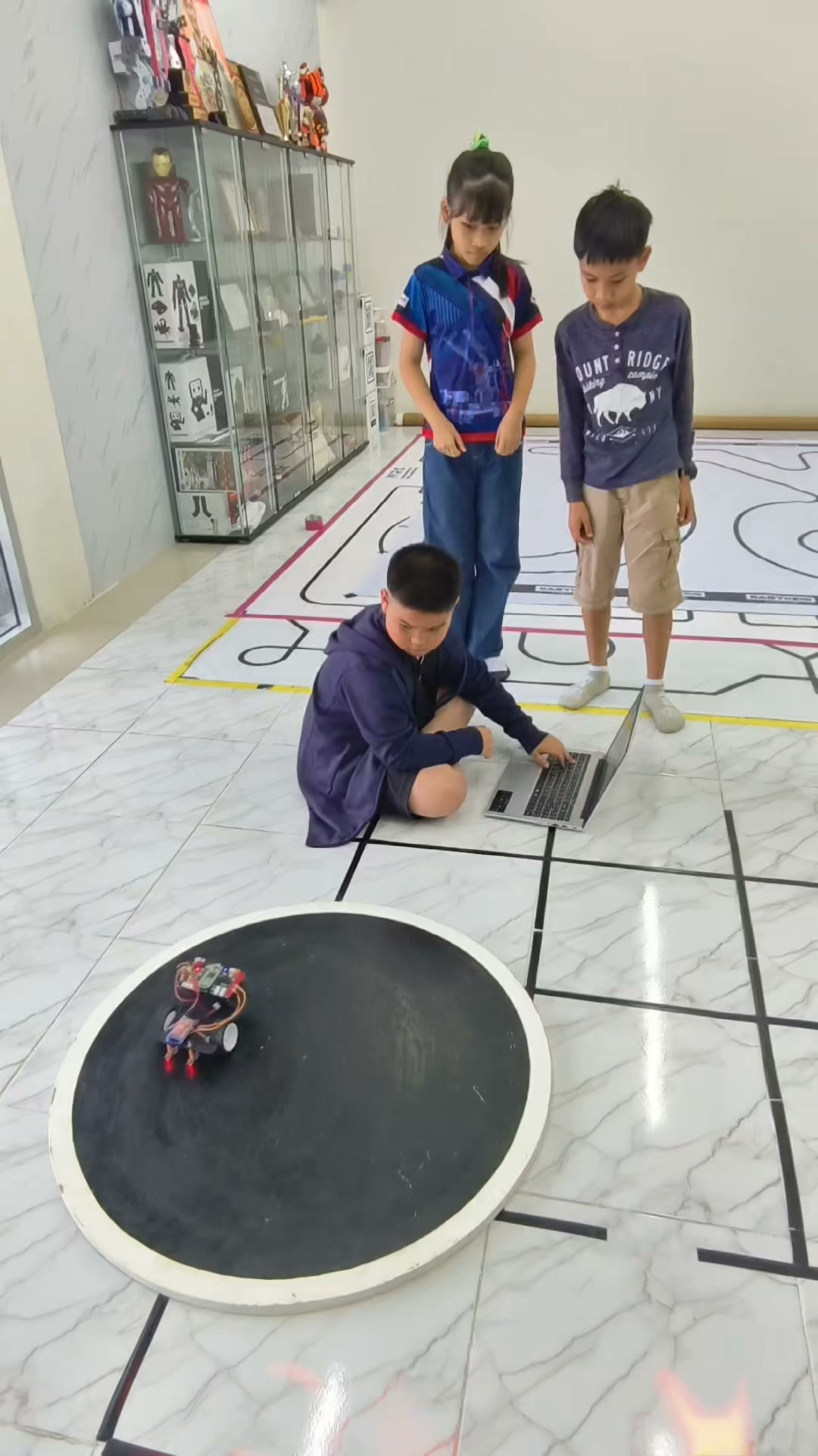 NPS Robotics Computer