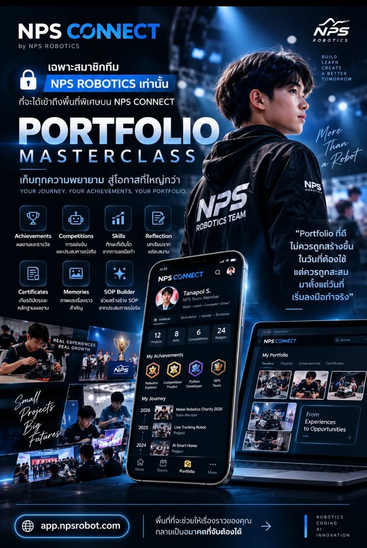 NPS Robotics Computer