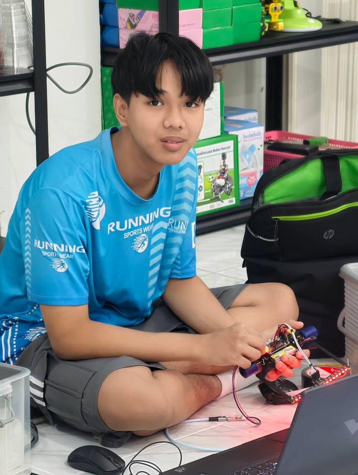 NPS Robotics Computer
