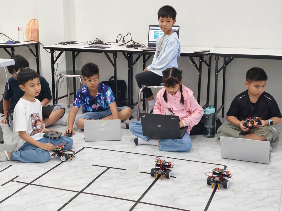 NPS Robotics Computer