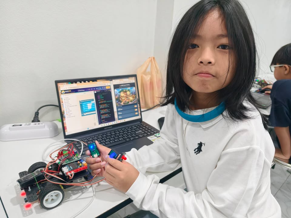 NPS Robotics Computer