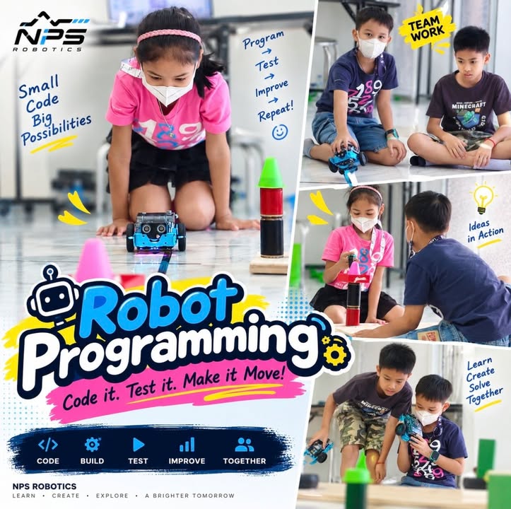 NPS Robotics Computer