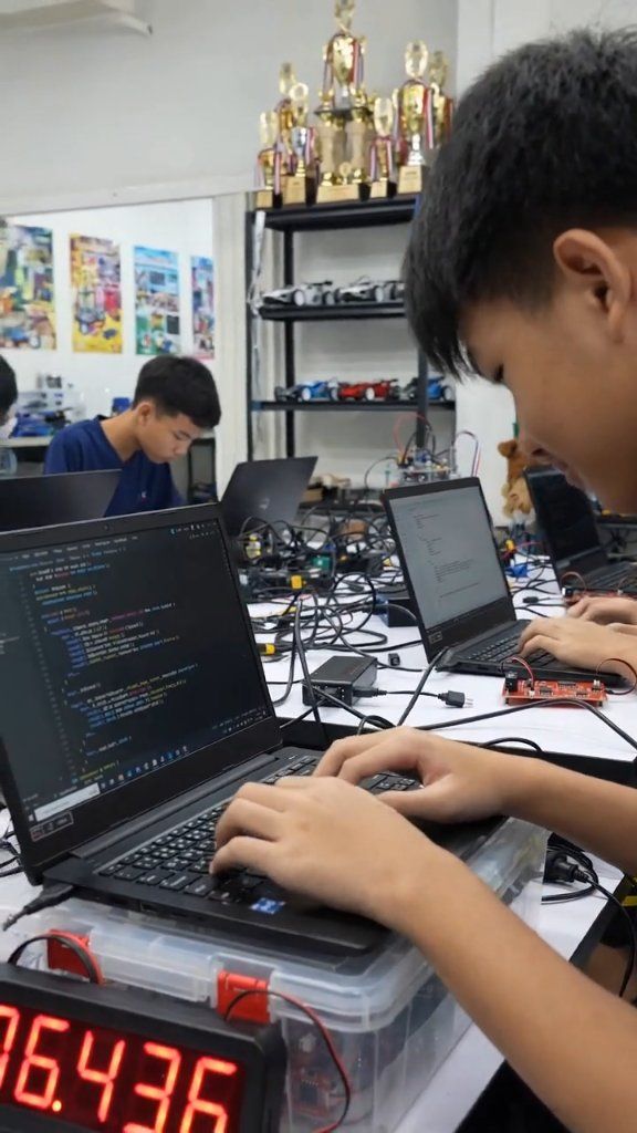 NPS Robotics Computer