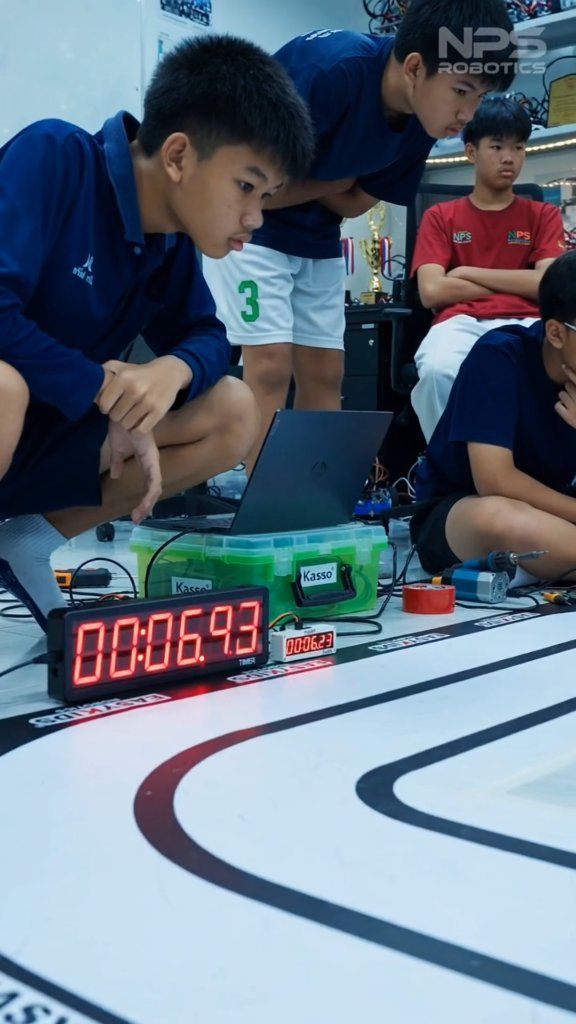 NPS Robotics Computer