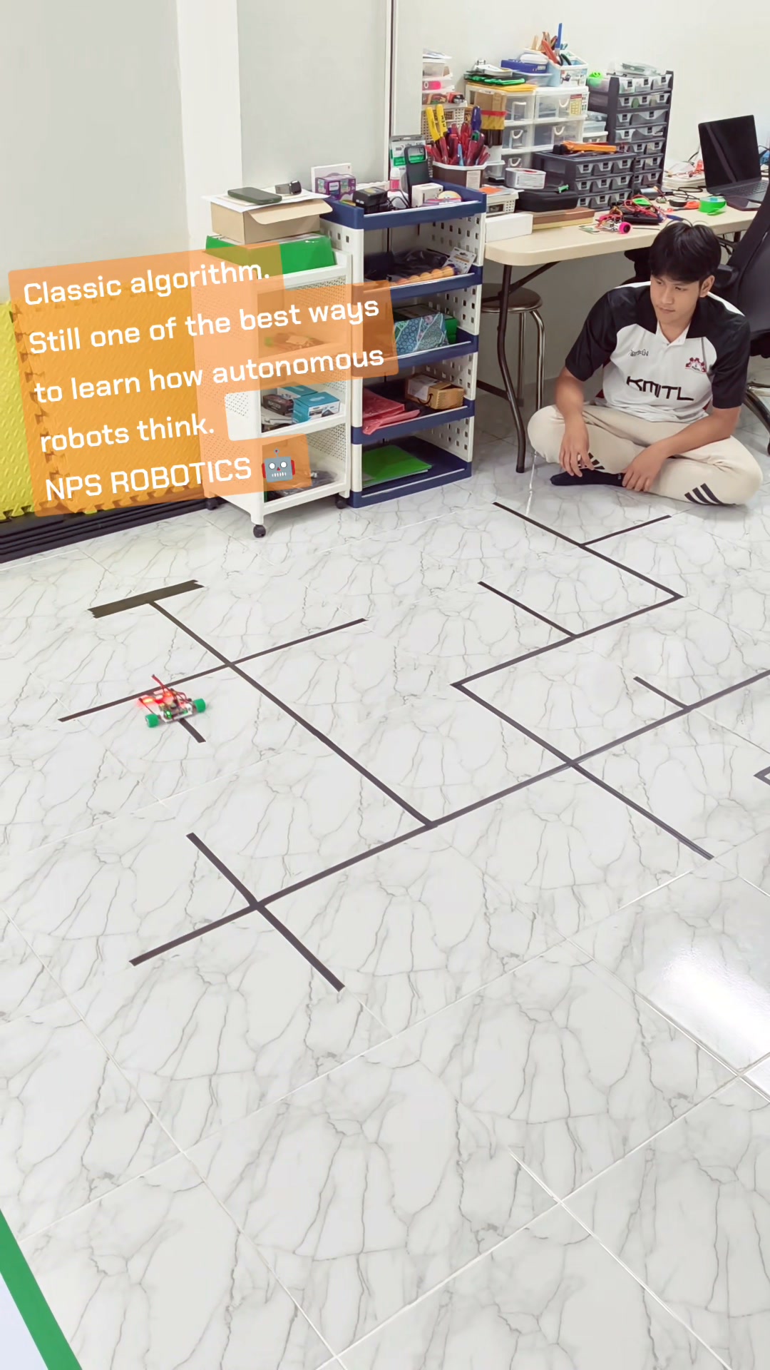 NPS Robotics Computer