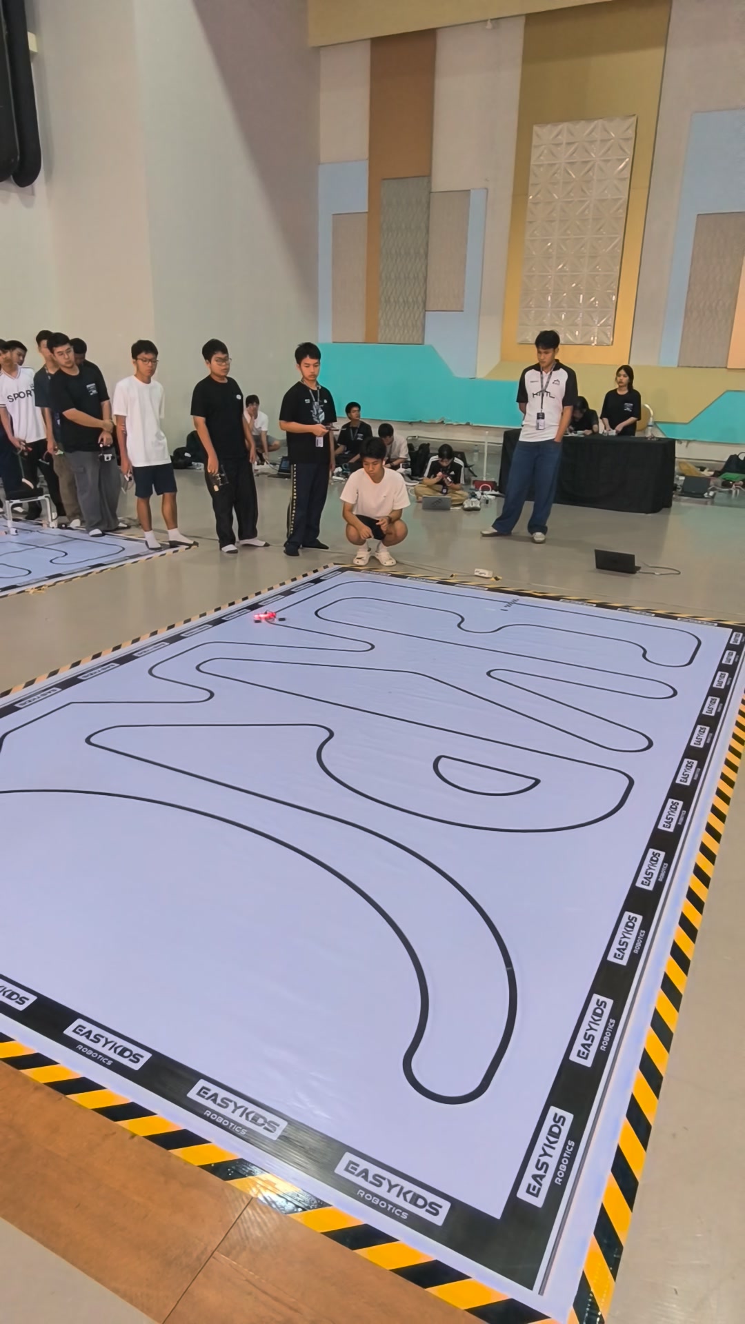 NPS Robotics Computer