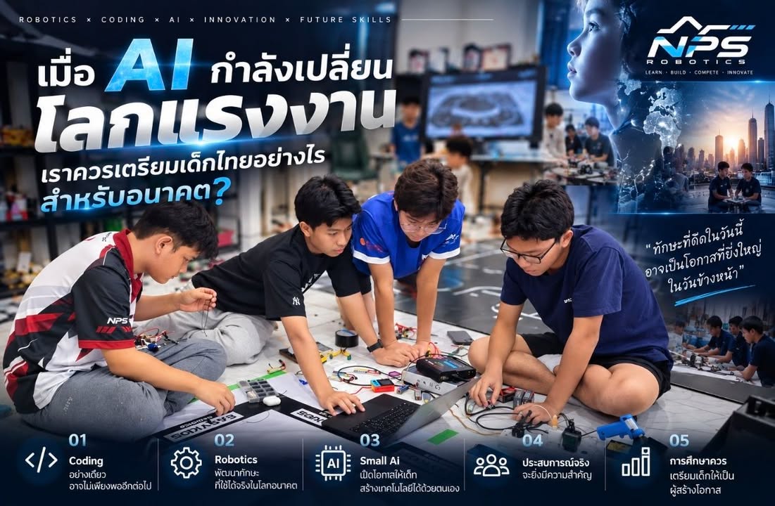 NPS Robotics Computer