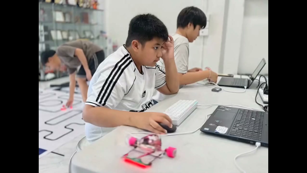 NPS Robotics Computer