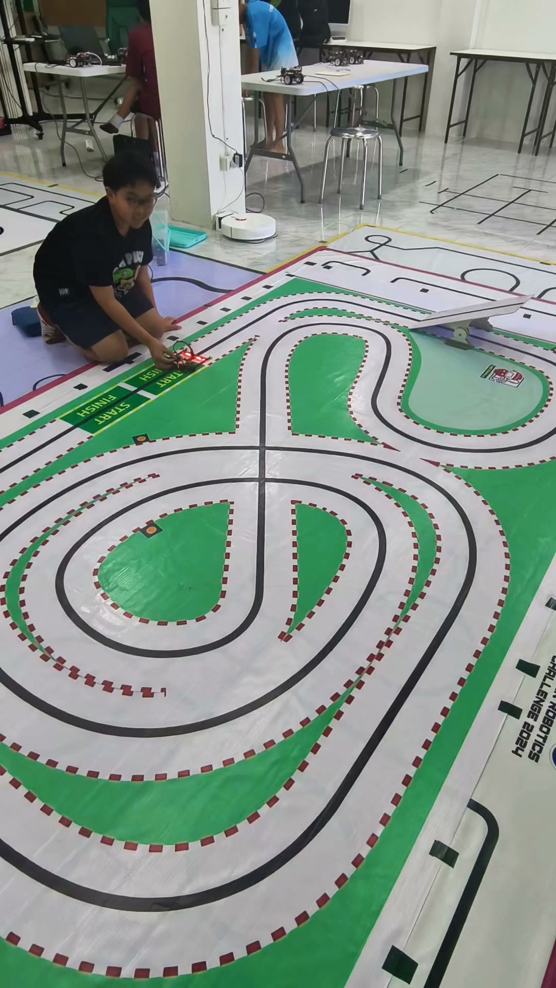 NPS Robotics Computer