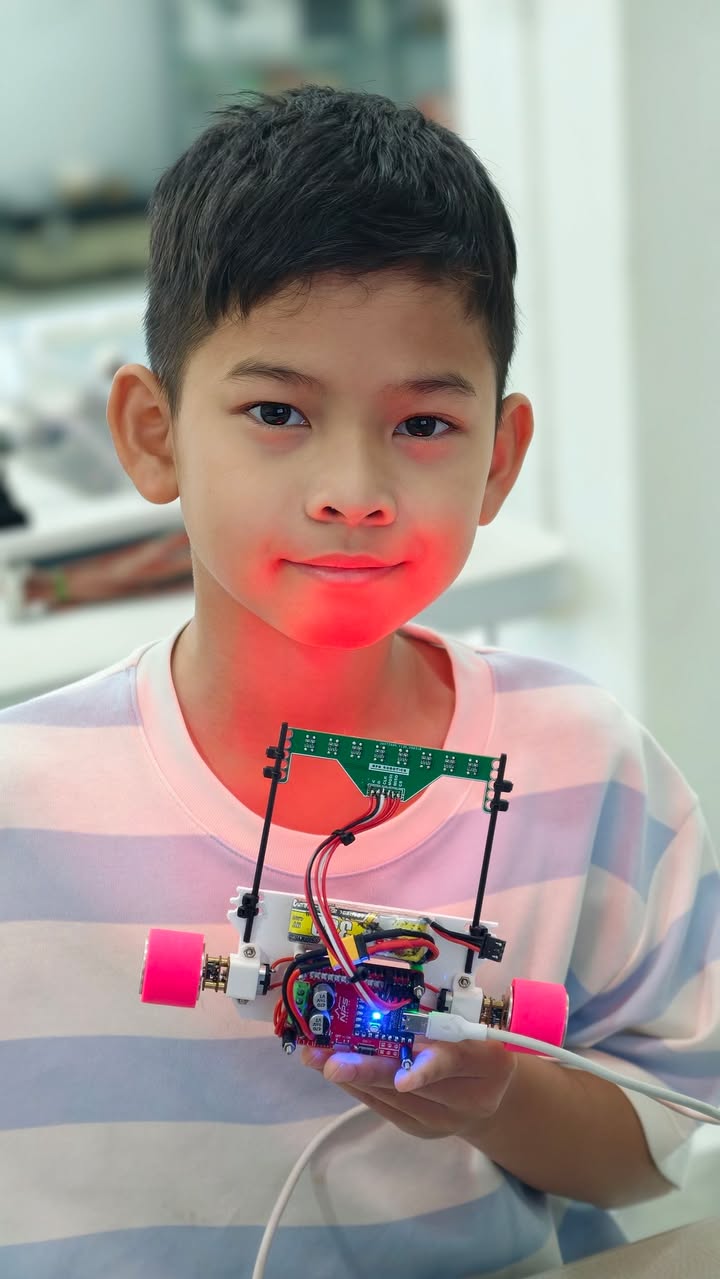 NPS Robotics Computer