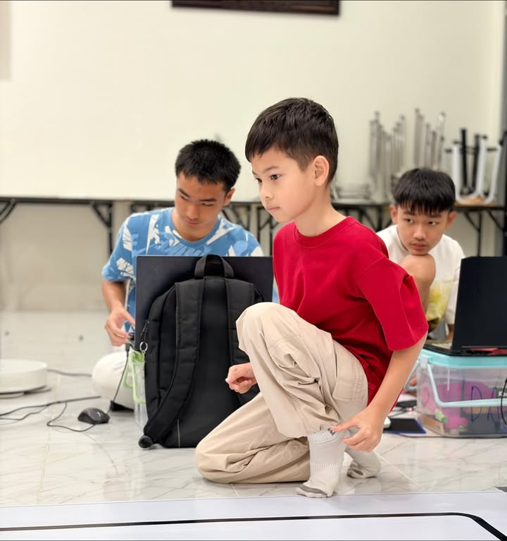 NPS Robotics Computer